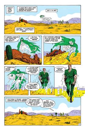 Read The Spectre (1987-1989)  21 Page 6 in English
