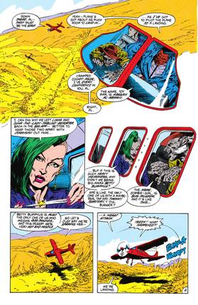 Read The Spectre (1987-1989)  21 Page 7 in English