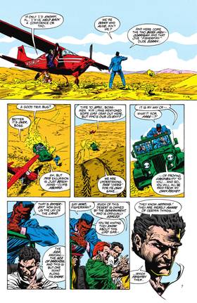 Read The Spectre (1987-1989)  21 Page 8 in English