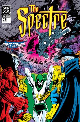 Read The Spectre (1987-1989)  22 Page 1 in English