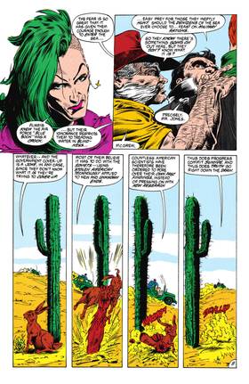 Read The Spectre (1987-1989)  21 Page 9 in English
