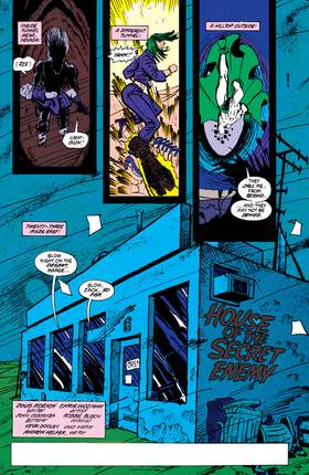 Read The Spectre (1987-1989)  22 Page 2 in English