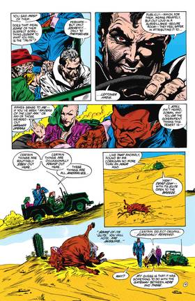 Read The Spectre (1987-1989)  21 Page 10 in English