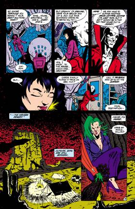 Read The Spectre (1987-1989)  22 Page 4 in English