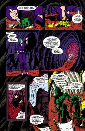 Read The Spectre (1987-1989)  22 Page 5 in English