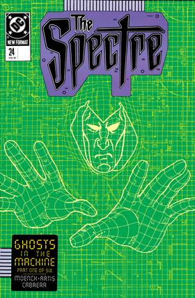 Read The Spectre (1987-1989)  23 Page 1 in English