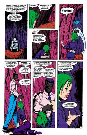 Read The Spectre (1987-1989)  22 Page 8 in English
