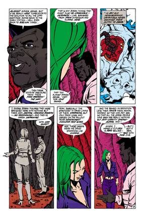 Read The Spectre (1987-1989)  22 Page 9 in English