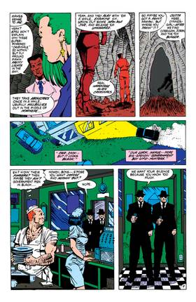 Read The Spectre (1987-1989)  22 Page 10 in English