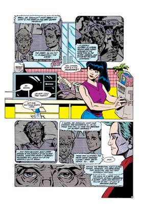 Read The Spectre (1987-1989)  23 Page 3 in English