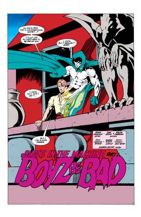 Read The Spectre (1987-1989)  23 Page 5 in English