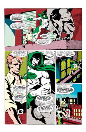 Read The Spectre (1987-1989)  23 Page 6 in English