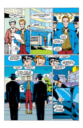 Read The Spectre (1987-1989)  23 Page 7 in English