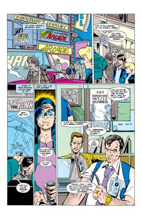 Read The Spectre (1987-1989)  23 Page 8 in English