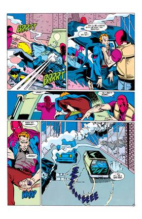 Read The Spectre (1987-1989)  23 Page 10 in English