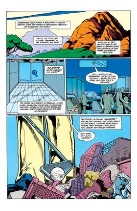 Read The Spectre (1987-1989)  24 Page 3 in English