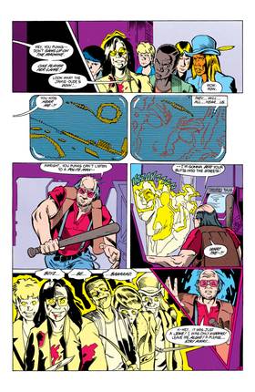 Read The Spectre (1987-1989)  24 Page 6 in English