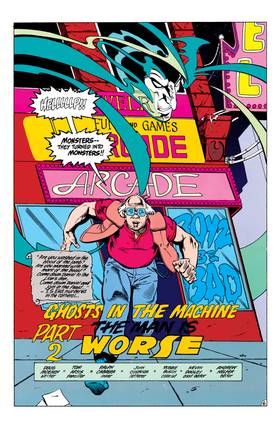 Read The Spectre (1987-1989)  24 Page 7 in English