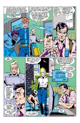 Read The Spectre (1987-1989)  24 Page 8 in English