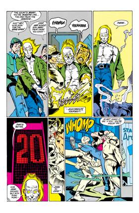 Read The Spectre (1987-1989)  24 Page 10 in English