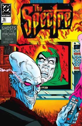 Read The Spectre (1987-1989)  25 Page 1 in English