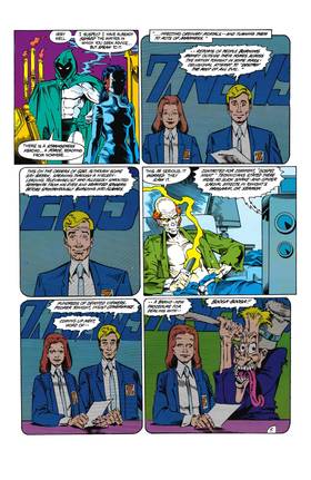 Read The Spectre (1987-1989)  25 Page 6 in English