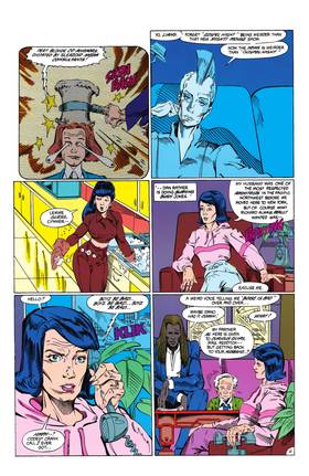 Read The Spectre (1987-1989)  25 Page 7 in English