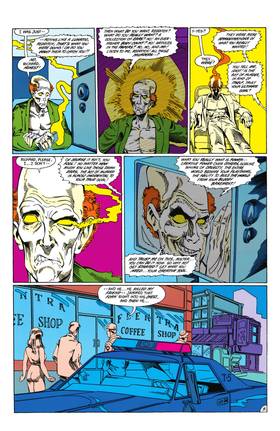 Read The Spectre (1987-1989)  25 Page 9 in English