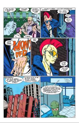 Read The Spectre (1987-1989)  25 Page 10 in English