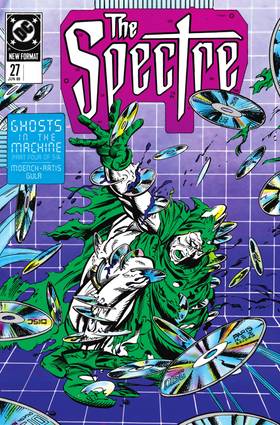 Read The Spectre (1987-1989)  26 Page 1 in English