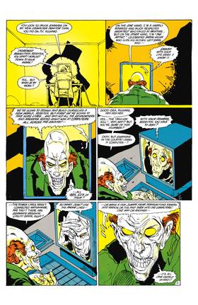 Read The Spectre (1987-1989)  26 Page 3 in English
