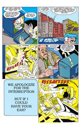 Read The Spectre (1987-1989)  26 Page 4 in English