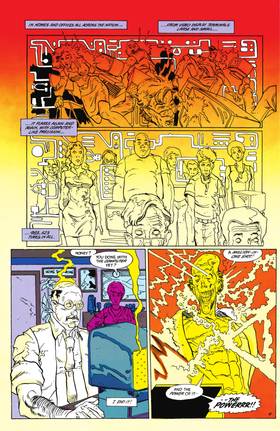 Read The Spectre (1987-1989)  26 Page 5 in English