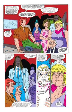 Read The Spectre (1987-1989)  26 Page 6 in English