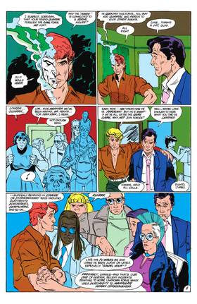 Read The Spectre (1987-1989)  26 Page 9 in English