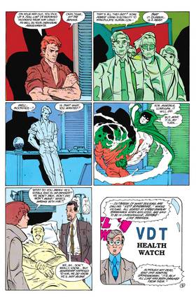 Read The Spectre (1987-1989)  26 Page 10 in English