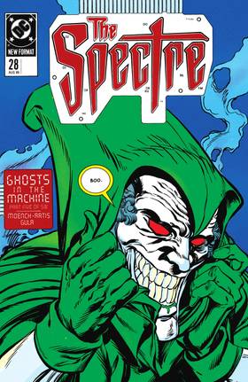 Read The Spectre (1987-1989)  27 Page 1 in English