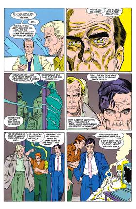 Read The Spectre (1987-1989)  27 Page 6 in English
