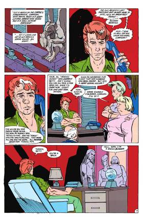 Read The Spectre (1987-1989)  27 Page 8 in English
