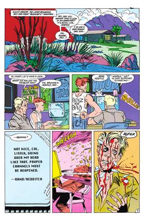 Read The Spectre (1987-1989)  27 Page 10 in English