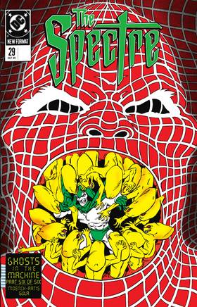 Read The Spectre (1987-1989)  28 Page 1 in English