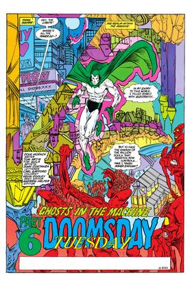 Read The Spectre (1987-1989)  28 Page 2 in English