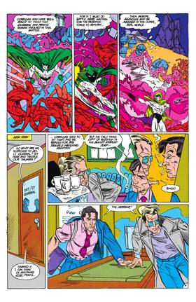 Read The Spectre (1987-1989)  28 Page 5 in English