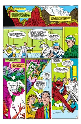 Read The Spectre (1987-1989)  28 Page 6 in English