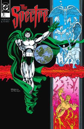 Read The Spectre (1987-1989)  29 Page 1 in English
