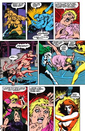 Read The Spectre (1987-1989)  29 Page 4 in English
