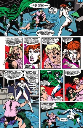 Read The Spectre (1987-1989)  29 Page 5 in English