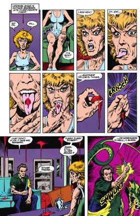 Read The Spectre (1987-1989)  29 Page 7 in English