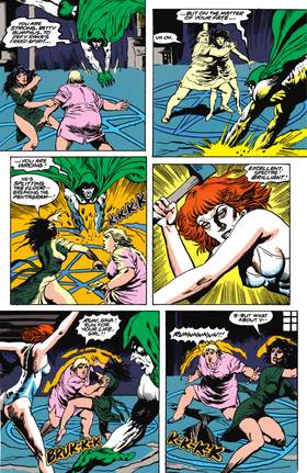 Read The Spectre (1987-1989)  29 Page 8 in English