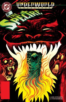 Read The Spectre (1992-1998)  39 Page 1 in English